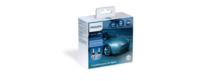 Philips H3 LED Ultinon Essential 6500K