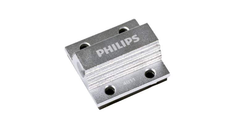 Philips Ultinon Pro9200 LED car headlight bulb (H4)