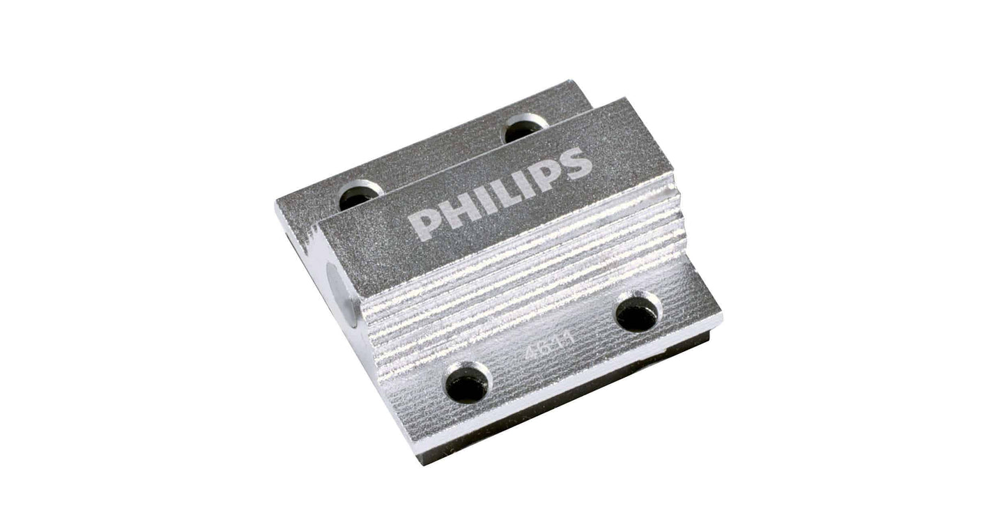Philips CANbus Control Unit CEA5W 12V 5W LED lamp set