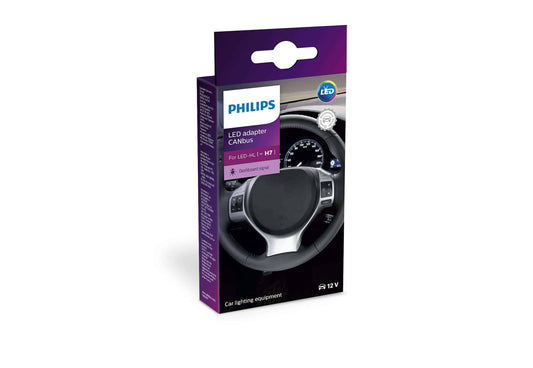 Philips Led CANbus Warning Canceller H7