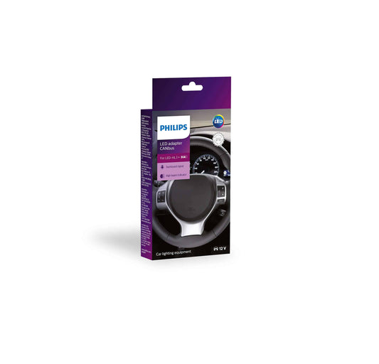 Philips H4 CANbus LED Control Unit Set