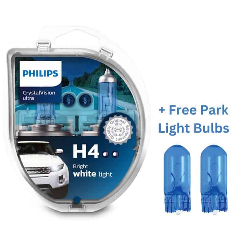 Ring LED6000K - Set of two bulbs