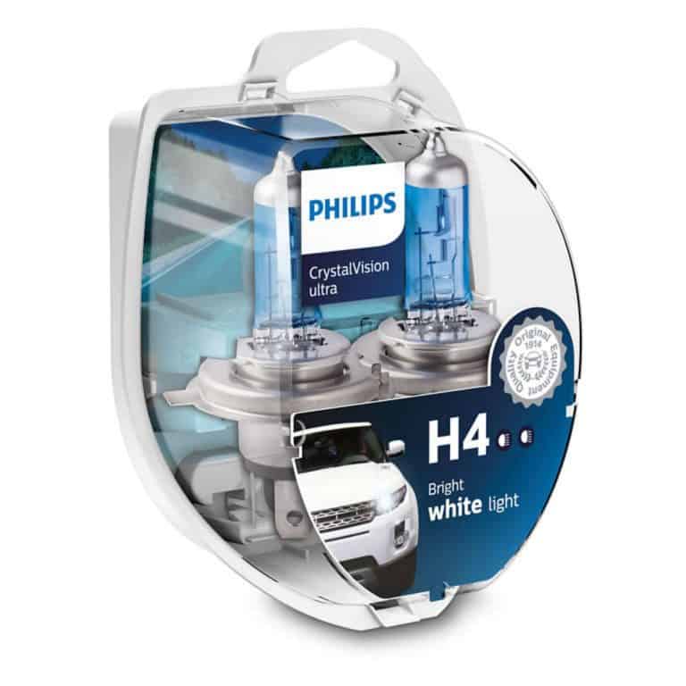 Ring LED6000K - Set of two bulbs