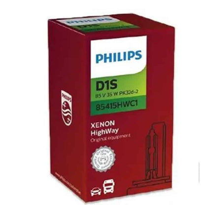 Philips Xenon Vision D1R Car Headlight Bulb