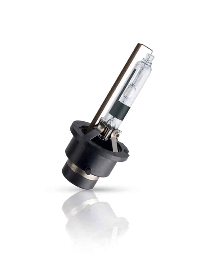 Philips Xenon WhiteVision D1S Gen2 Car Headlight Bulb