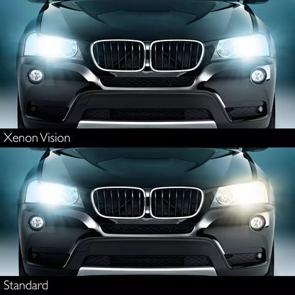 Philips Xenon Vision D3S Car Headlight Bulb