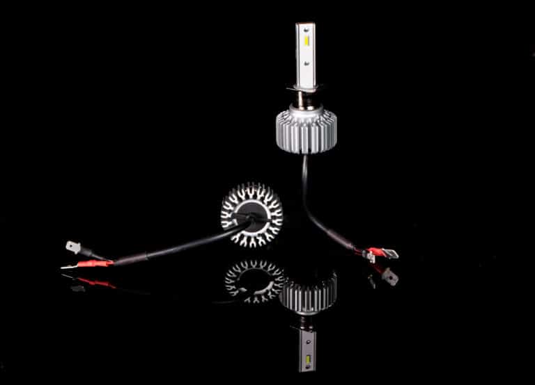 Philips Ultinon Pro9200 LED car headlight bulb (H4)