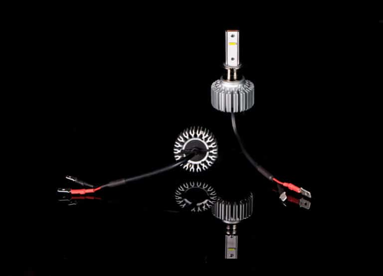 Philips Ultinon Pro9200 LED car headlight bulb (H4)