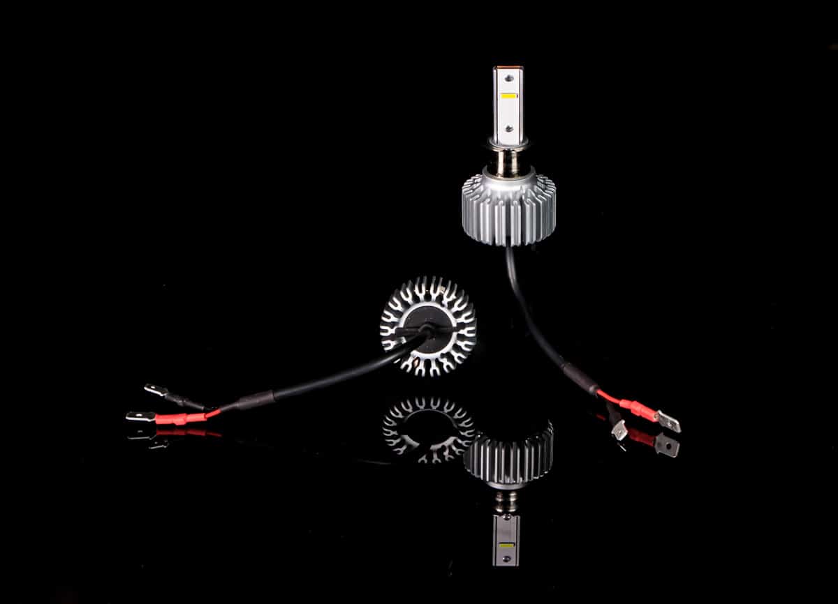 Philips LED Ultinon Pro1000 HL (H3) - Set of two bulbs