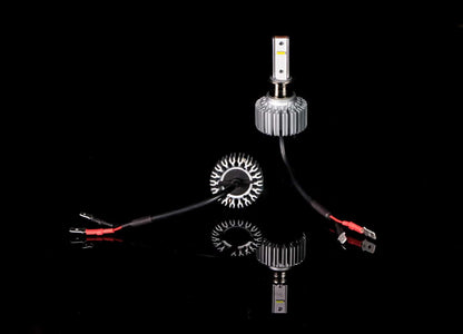 Philips LED Ultinon Pro1000 HL (H3) - Set of two bulbs