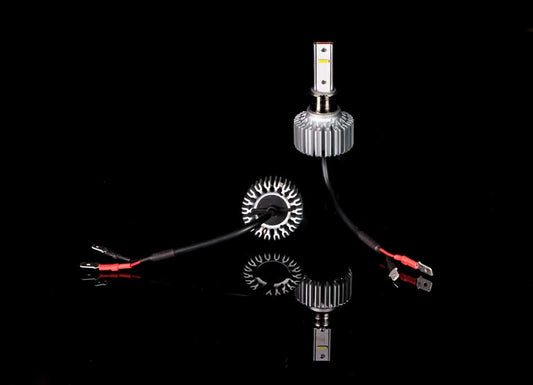 Philips LED Ultinon Pro1000 HL (H3) - Set of two bulbs
