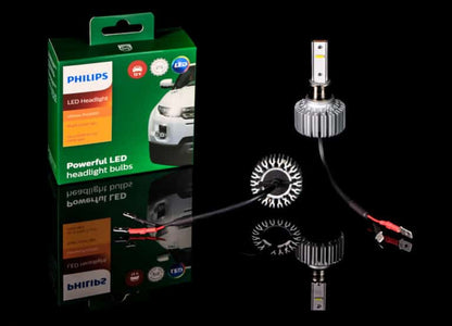 Philips Ultinon Pro3100 SI LED - White [W16W] Single