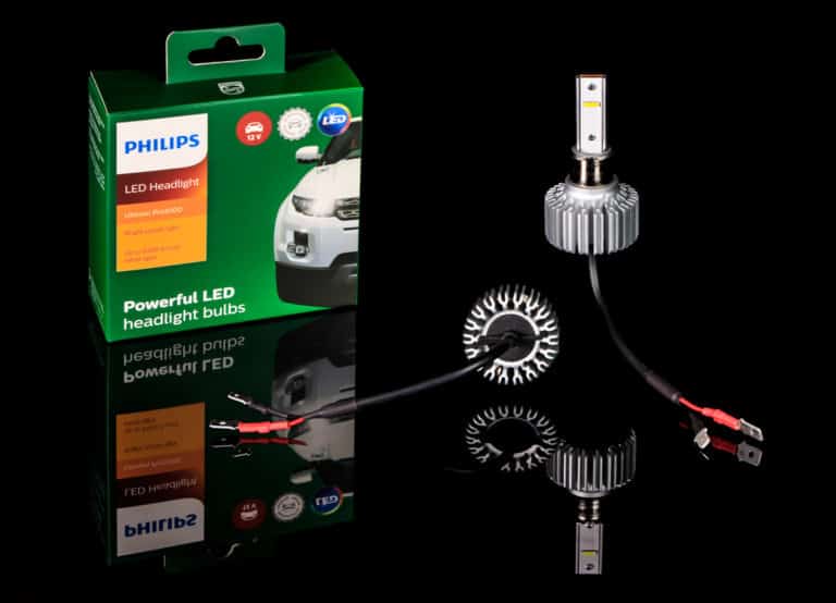 Philips Ultinon Pro3100 SI LED - White [P21/5W]