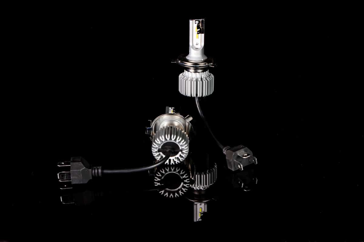 Philips LED Ultinon Pro1000 HL (H4) - Set of two bulbs