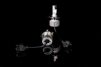 Philips LED Ultinon Pro1000 HL (H4) - Set of two bulbs