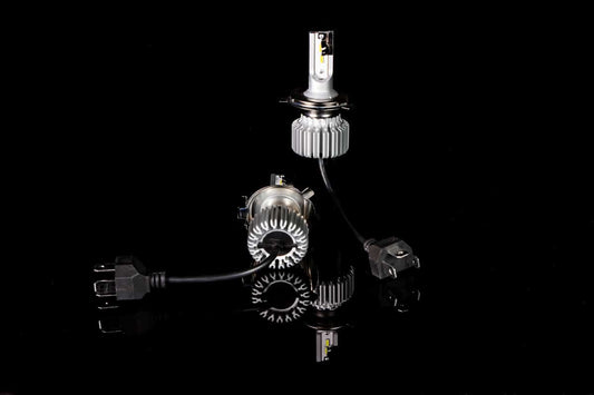 Philips LED Ultinon Pro1000 HL (H4) - Set of two bulbs