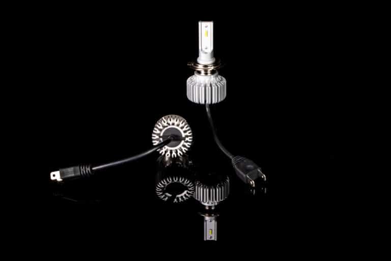Hella LED Retrofit Xenon Replacement (~D2S/DR) Set of 2