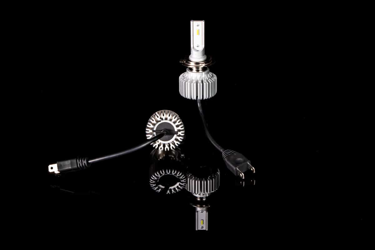Philips LED Ultinon Pro1000 HL (H7) - Set of two bulbs