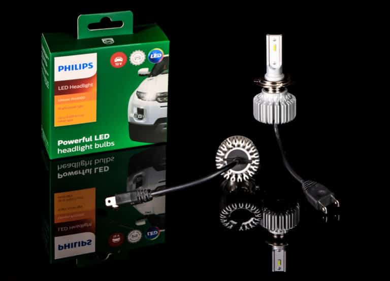 Philips Ultinon Pro3100 SI LED - White [W16W] Single