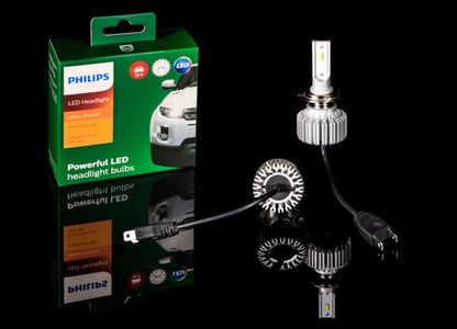 Philips Ultinon Pro3100 SI LED - White [W16W] Single