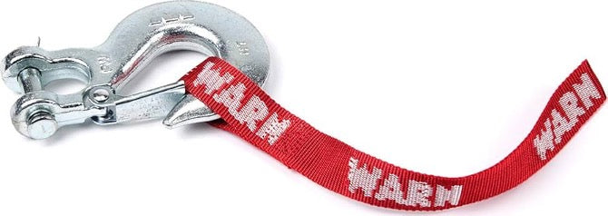 Winch Strap and Hook for VR EVO Winches - 104221