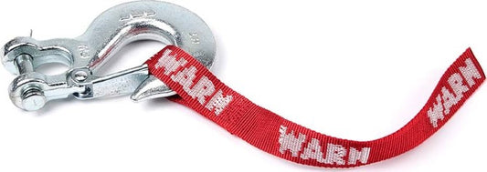 Winch Strap and Hook for VR EVO Winches - 104221