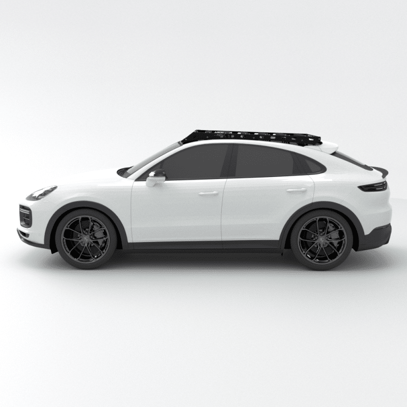 Porsche Cayenne (No Rails) Roof Rack