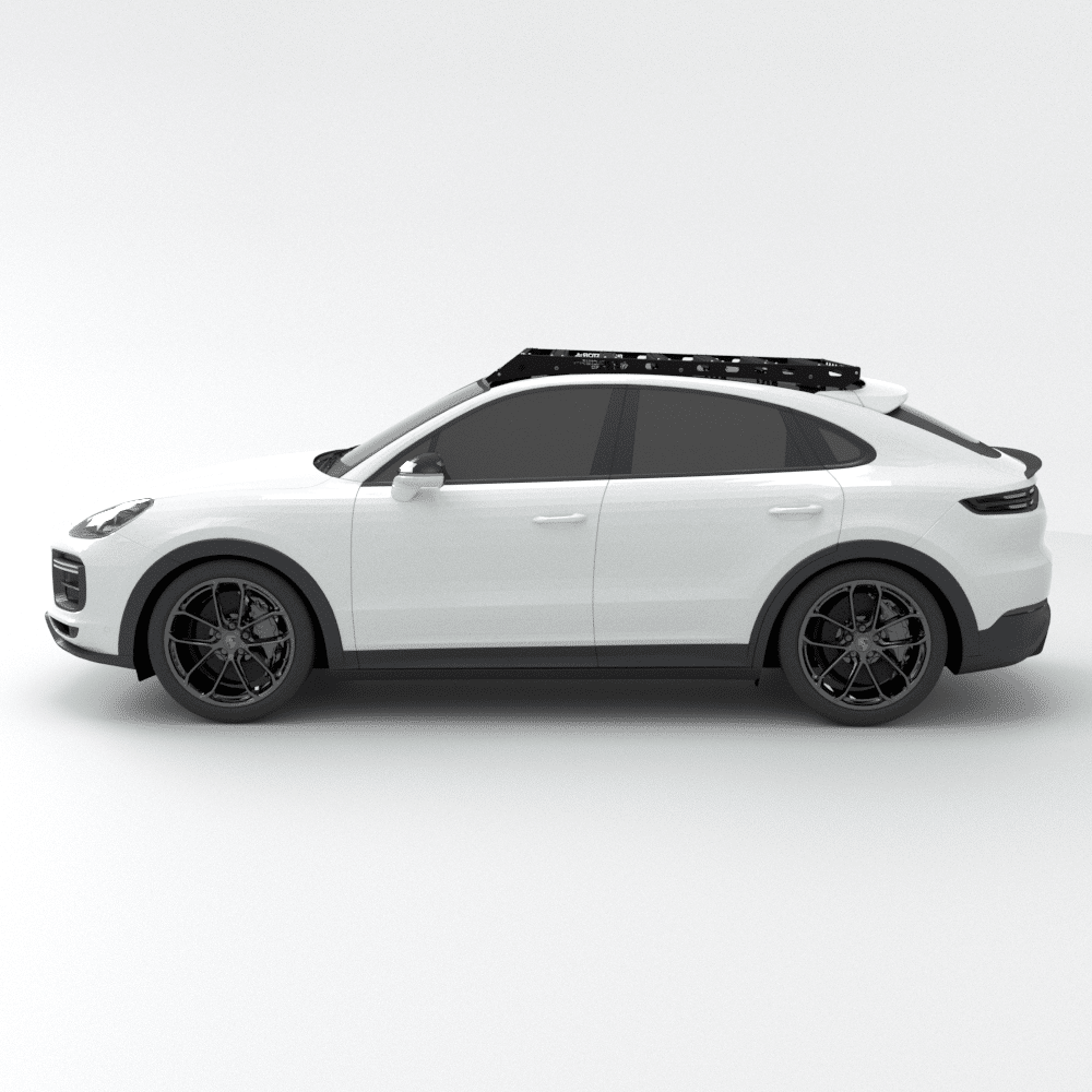 Porsche Cayenne (No Rails) Roof Rack