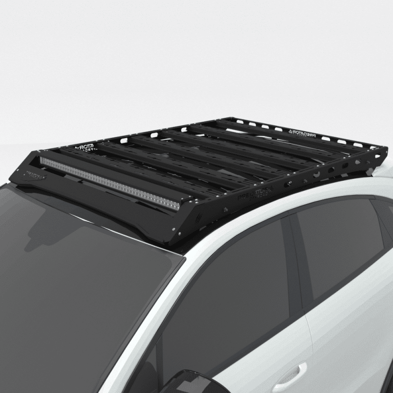 Porsche Cayenne (No Rails) Roof Rack