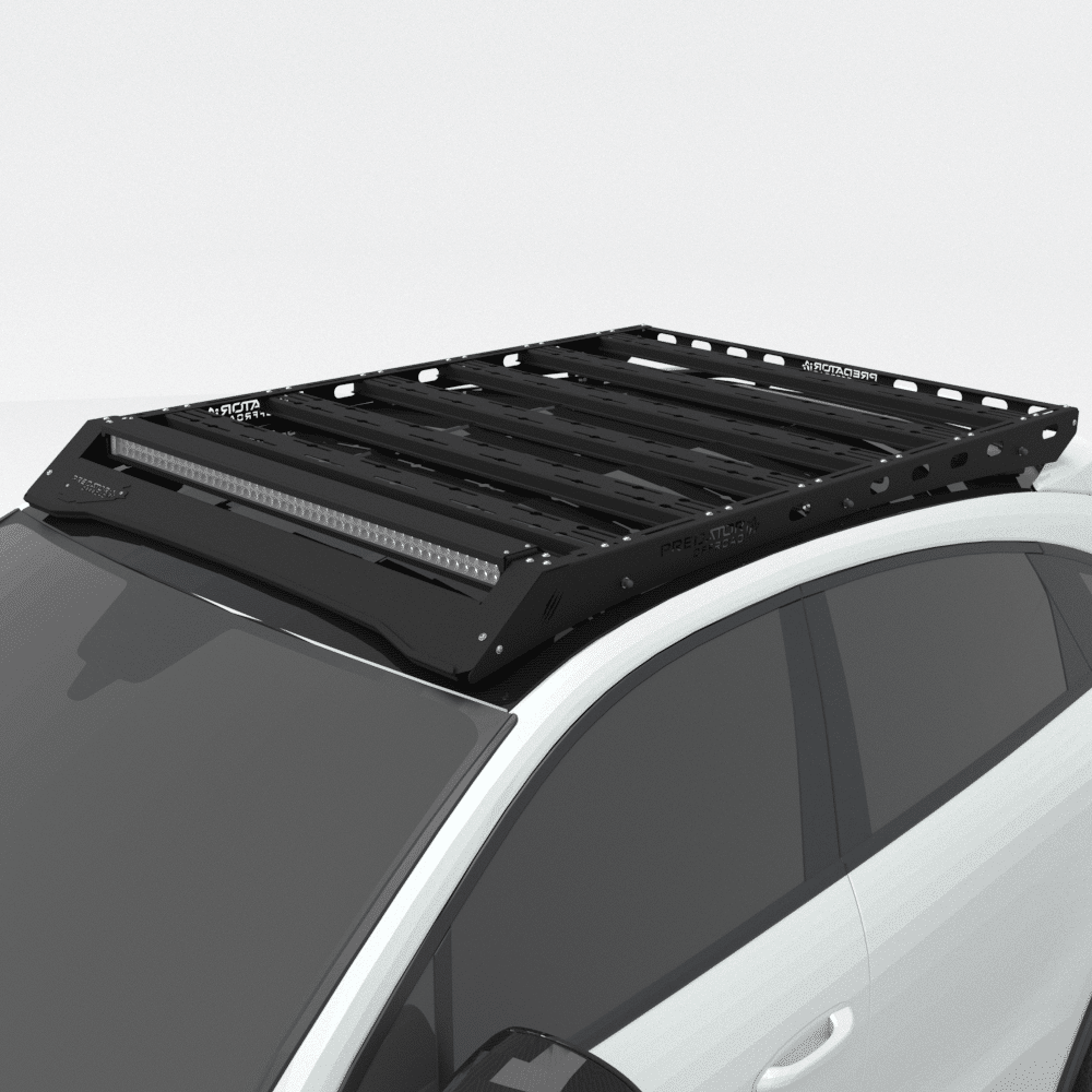 Porsche Cayenne (No Rails) Roof Rack
