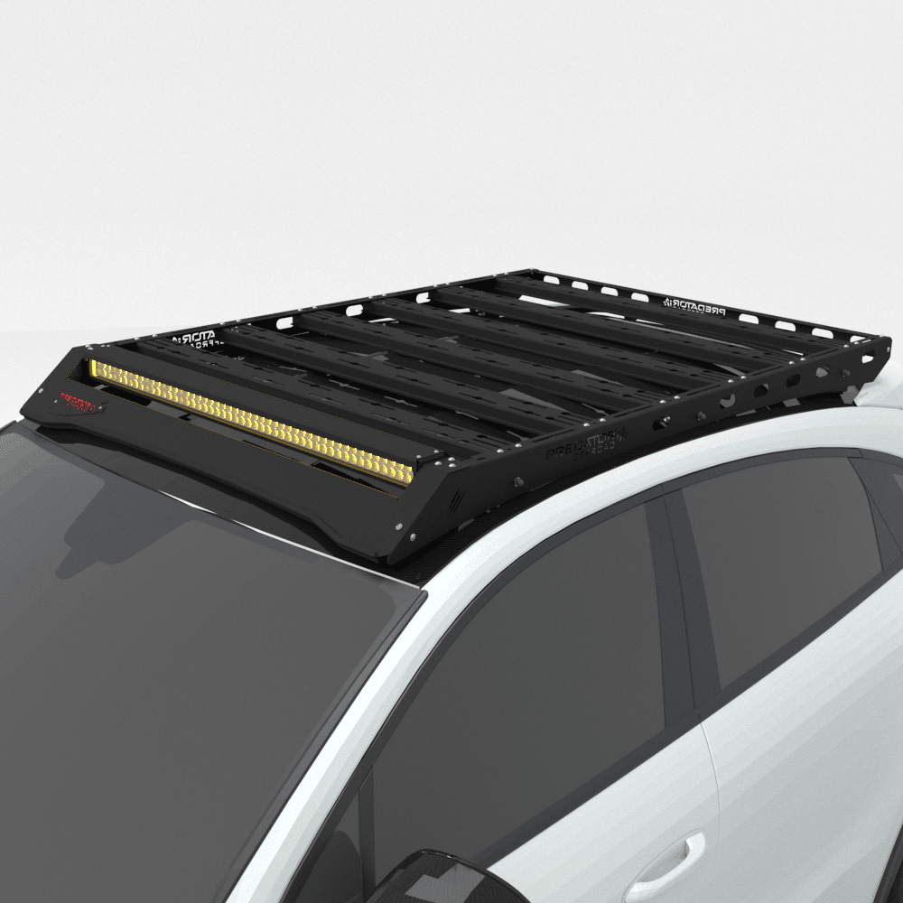 Porsche Cayenne (No Rails) Roof Rack