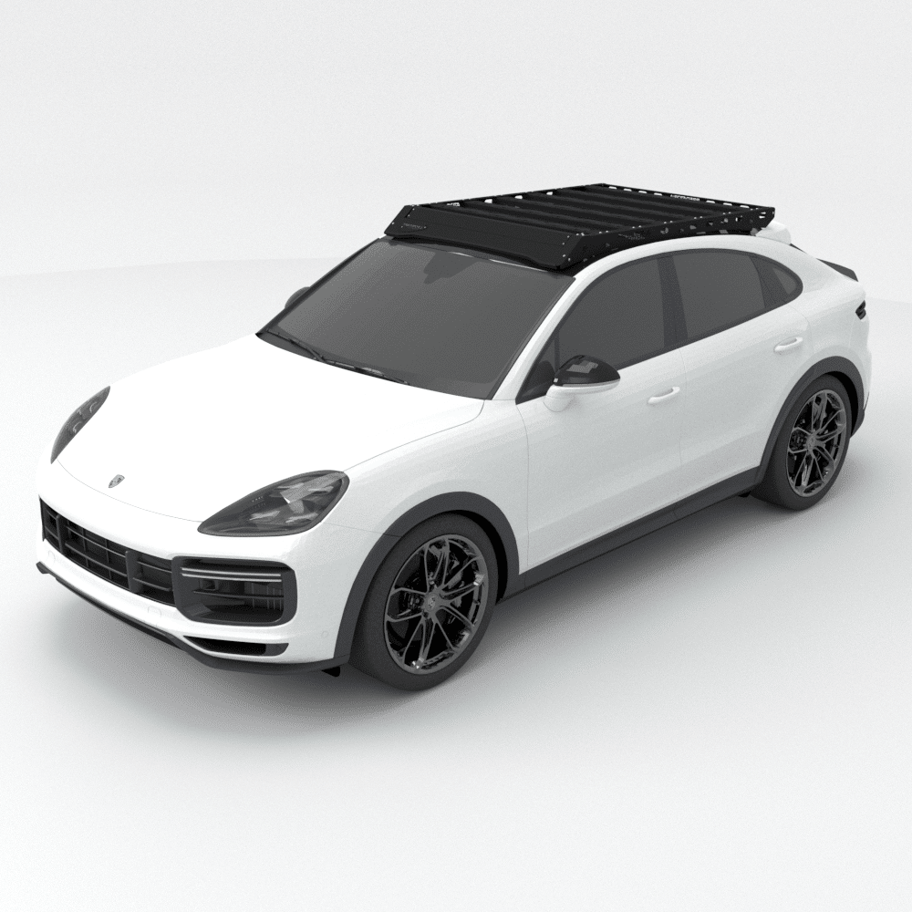 Porsche Cayenne (No Rails) Roof Rack