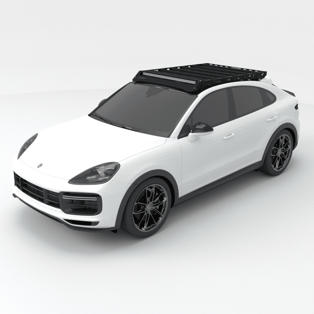 Porsche Cayenne (No Rails) Roof Rack