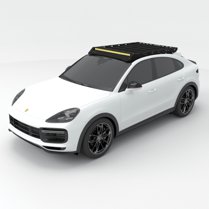 Porsche Cayenne (No Rails) Roof Rack