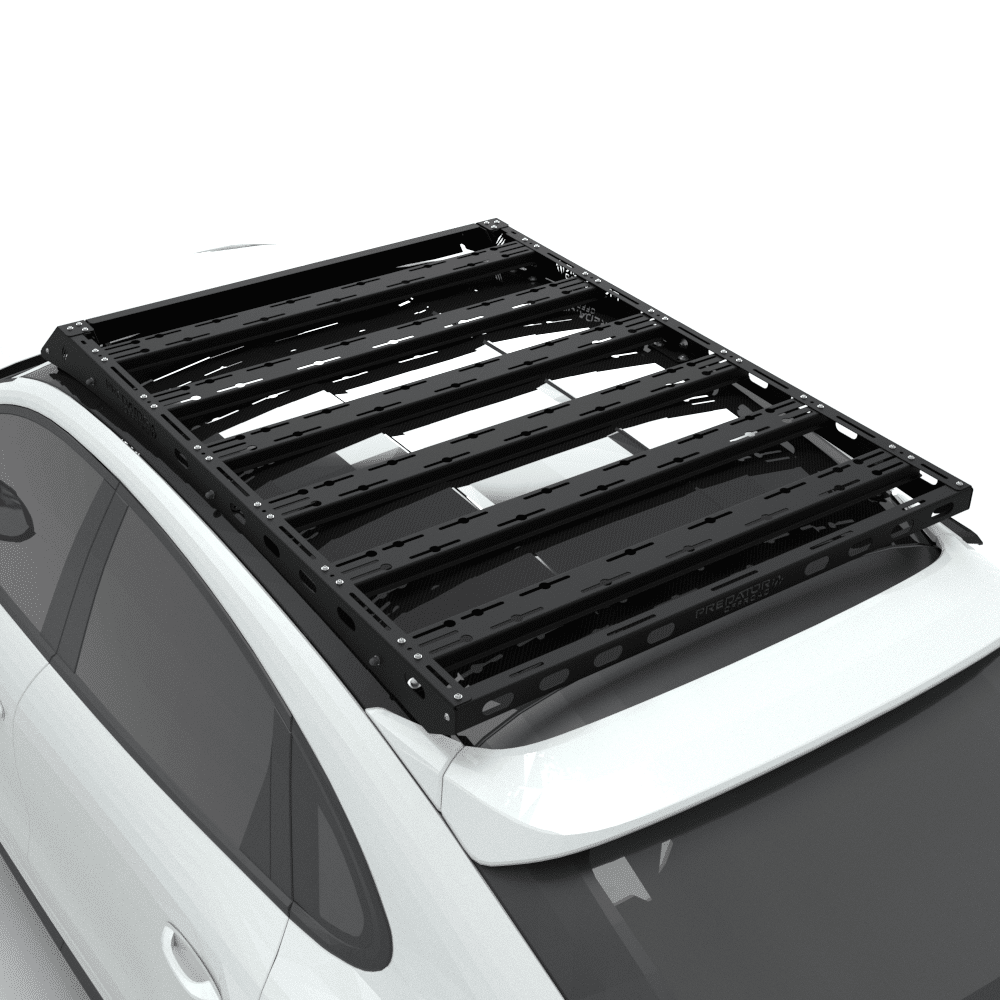 Porsche Cayenne (Roof Track) Roof Rack