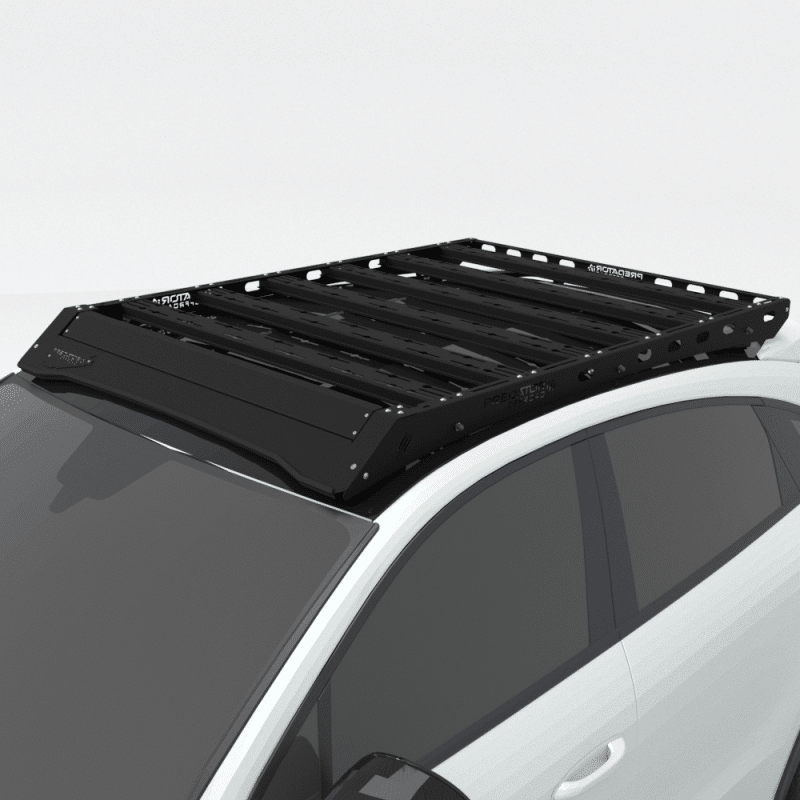 Porsche Cayenne (Roof Track) Roof Rack