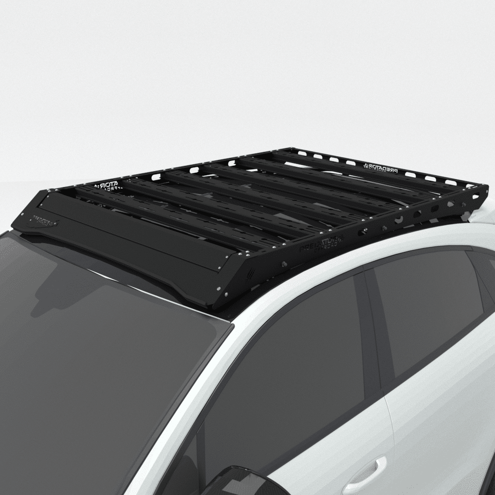Porsche Cayenne (Roof Track) Roof Rack