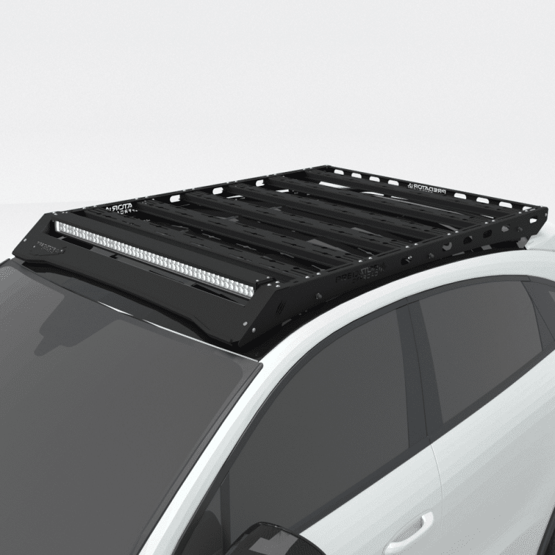 Porsche Cayenne (Roof Track) Roof Rack