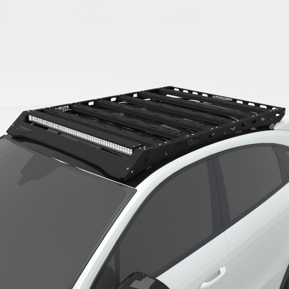Porsche Cayenne (Roof Track) Roof Rack