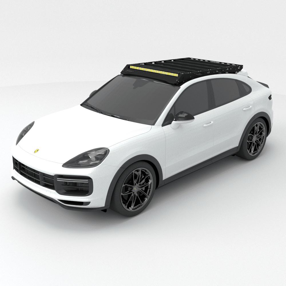Porsche Cayenne (Roof Track) Roof Rack