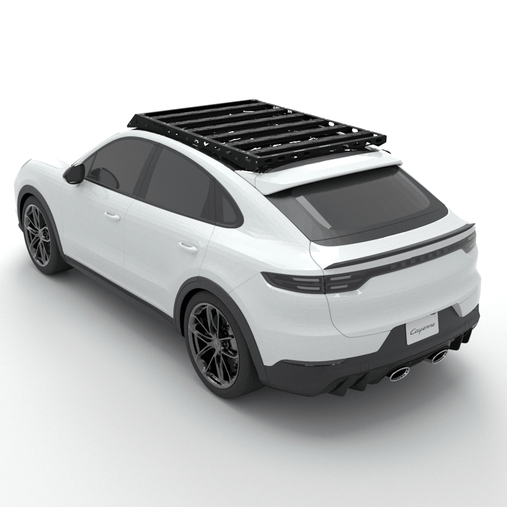 Porsche Cayenne (Roof Track) Roof Rack