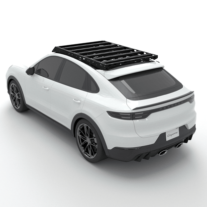 Porsche Cayenne (Roof Track) Roof Rack