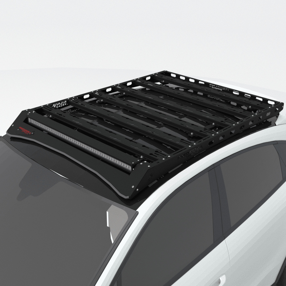 Porsche Cayenne Roof Rack – With Roof Rail