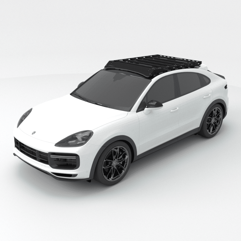 Porsche Cayenne Roof Rack – With Roof Rail