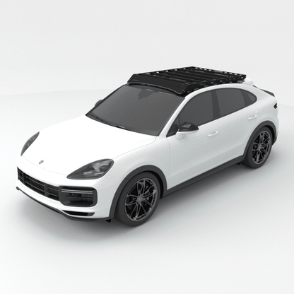 Porsche Cayenne Roof Rack – With Roof Rail