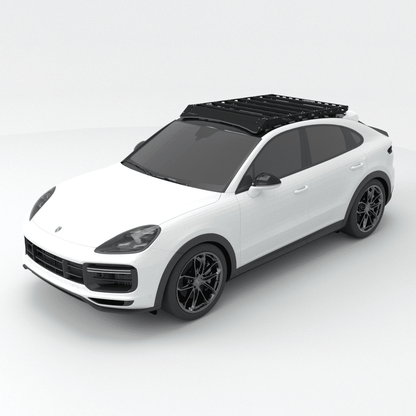 Porsche Cayenne Roof Rack – With Roof Rail