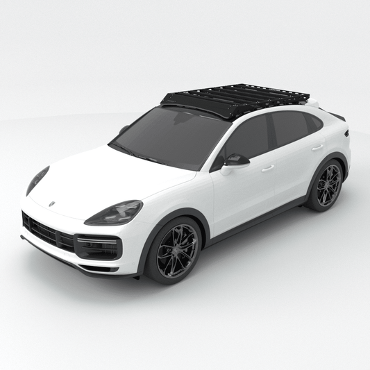 Porsche Cayenne Roof Rack – With Roof Rail