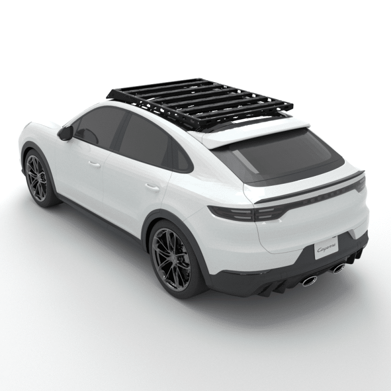 Porsche Cayenne Roof Rack – With Roof Rail