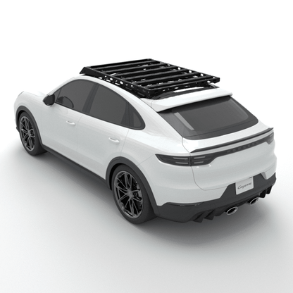 Porsche Cayenne Roof Rack – With Roof Rail