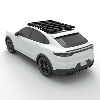 Porsche Cayenne Roof Rack – With Roof Rail